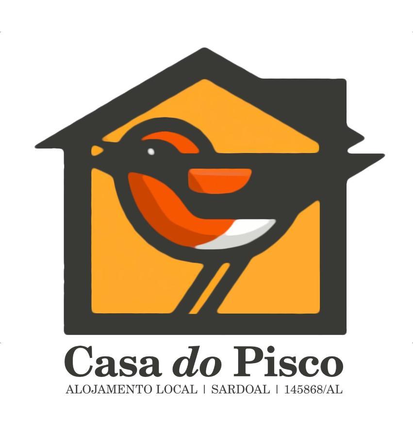 Casa Do Pisco Villa Sardoal Kültér fotó